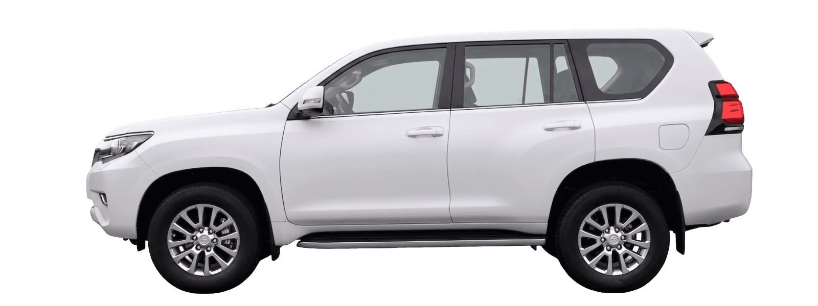 SUV VIP, capacidad VIP pasajeros
