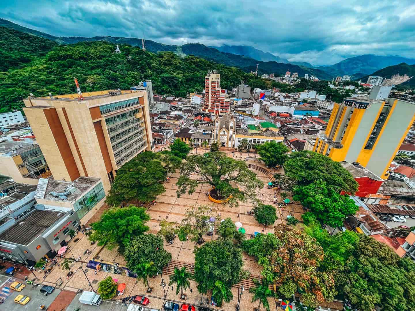 Transporte ejecutivo en el Parque Empresarial San Marcos y corredor Bogotá–Villavicencio